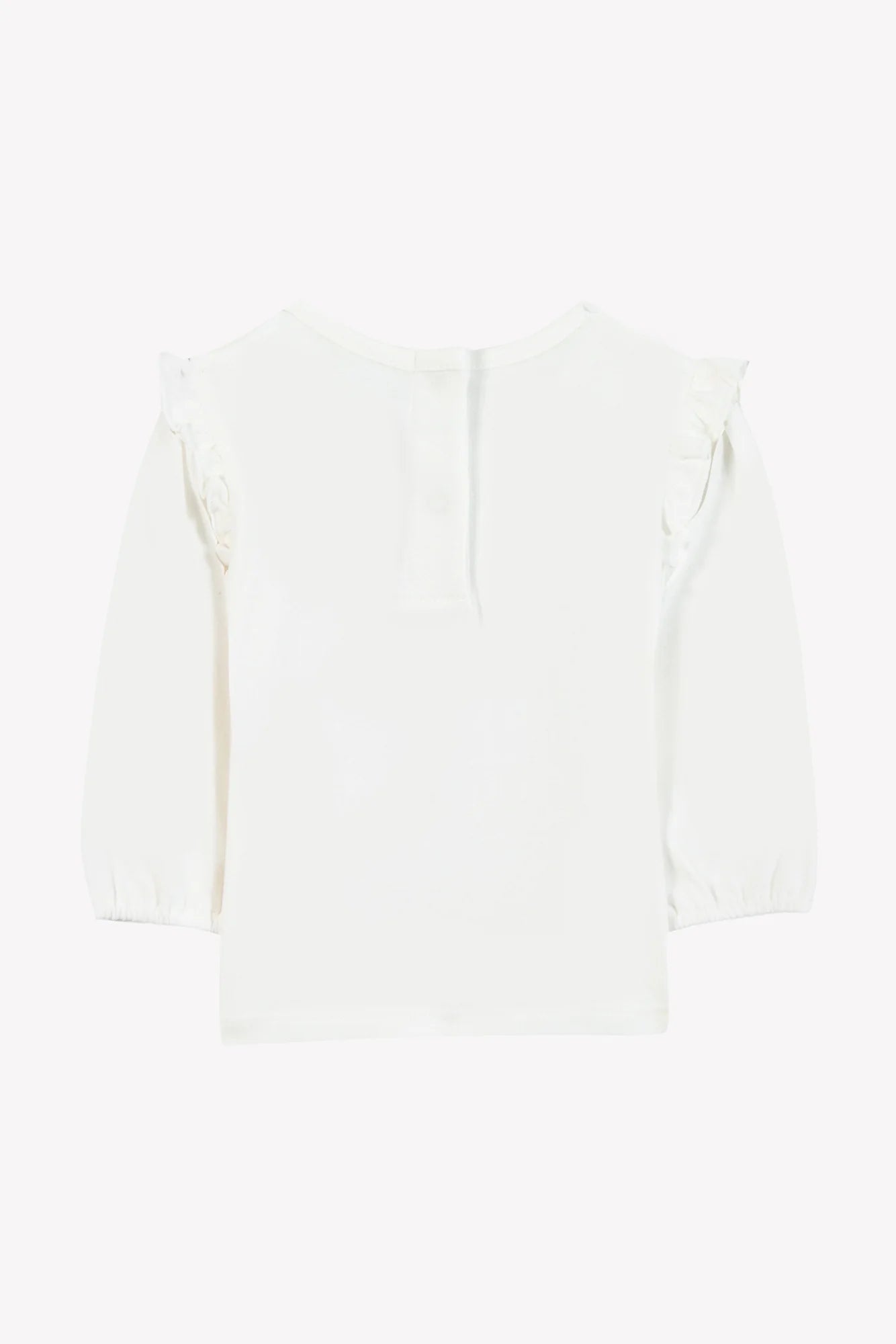 T-SHIRT praline Illustration Merry -Go -Round