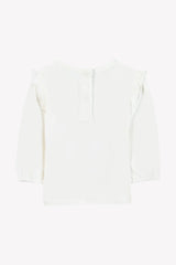 T-SHIRT praline Illustration Merry -Go -Round