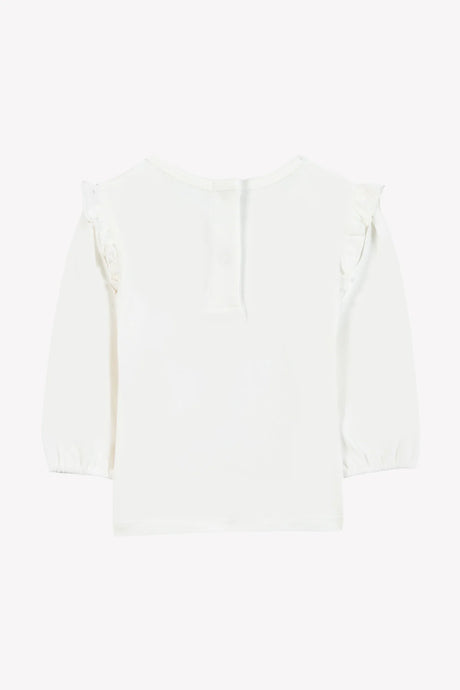 T-SHIRT praline Illustration Merry -Go -Round