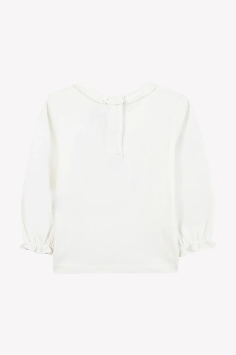 T-SHIRT Plum Illustration Country House