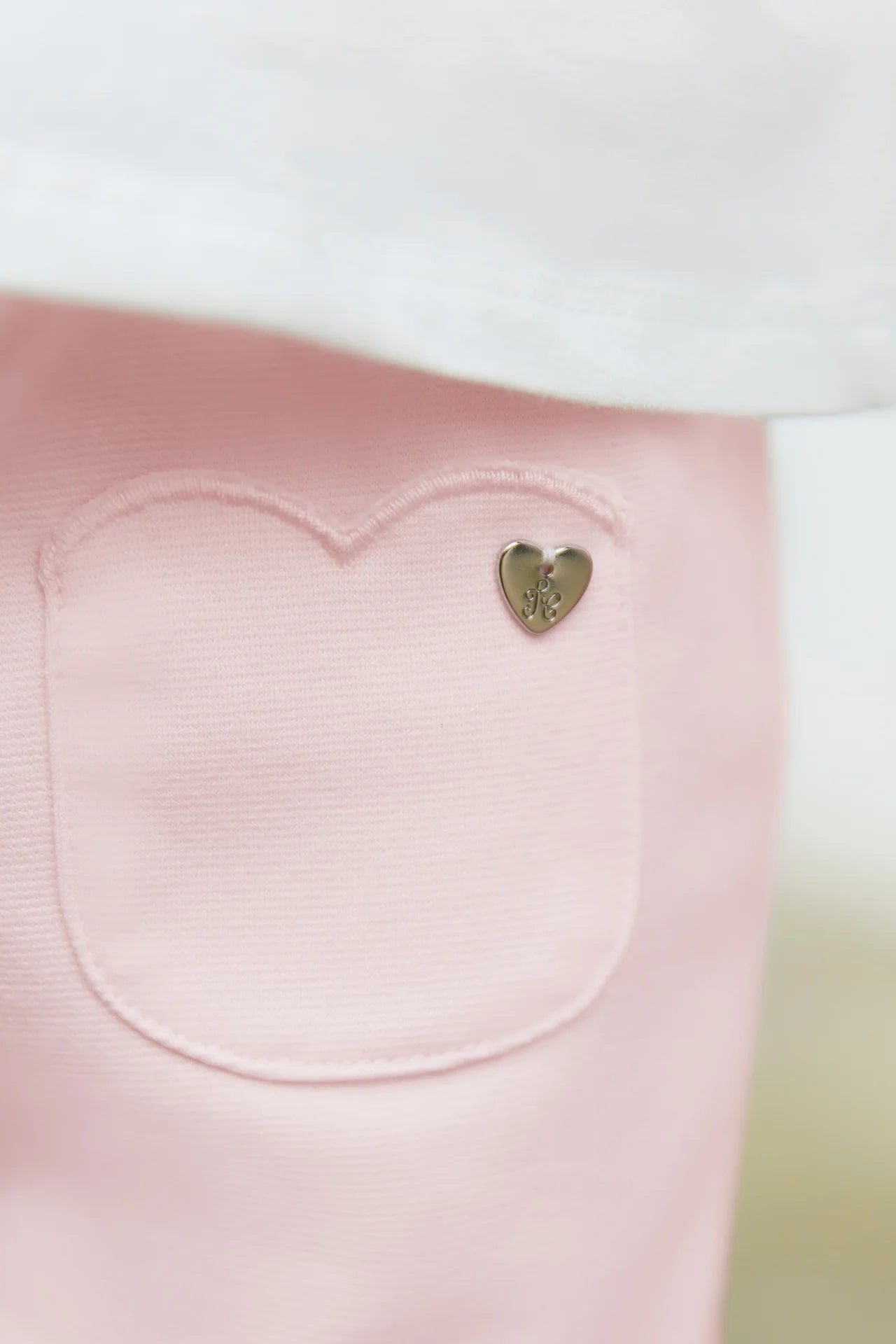 Jogging Suit Pale pink