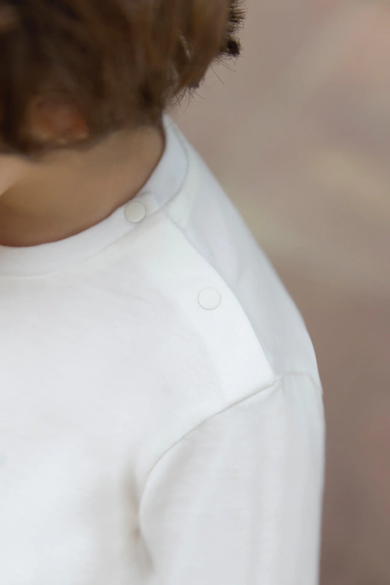 T-SHIRT - Blue Grey Illustration robots