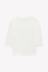 T-SHIRT - Blue Grey Illustration robots