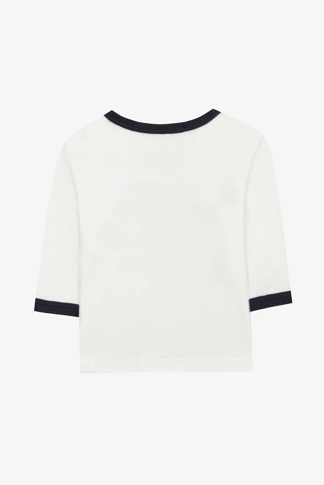 T-SHIRT - Ecru hedgehog