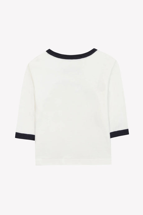 تيشيرت - إيكرُو برسمة قنفذ