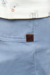 Pants - Bleu Gris