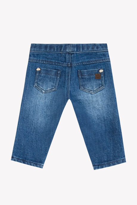 Pants - Bleu Denim