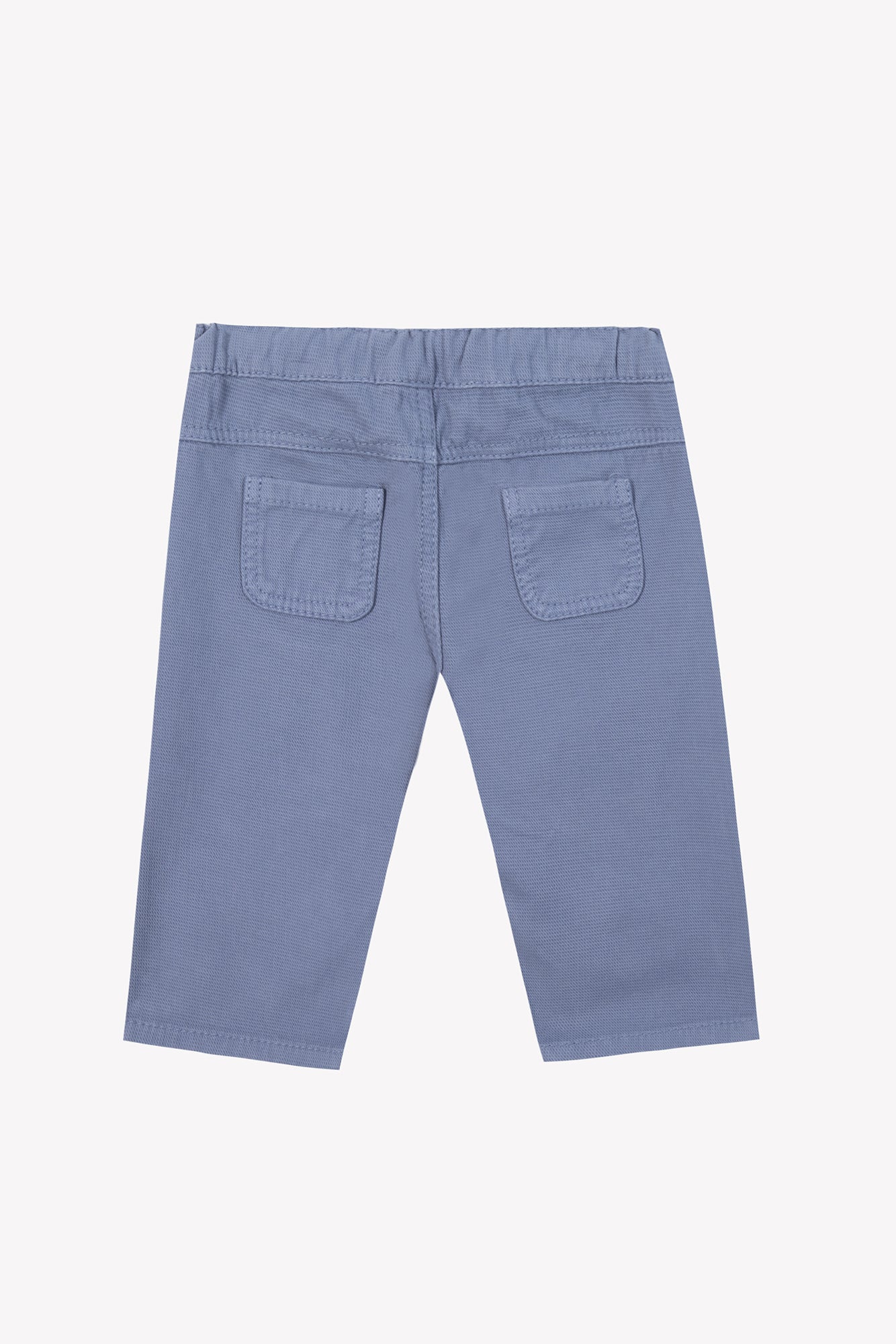 Pants - Bleu Gris