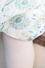 Dress Emerald Floral