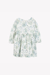 Dress Emerald Floral