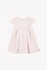Dress Lurex Powder Pink