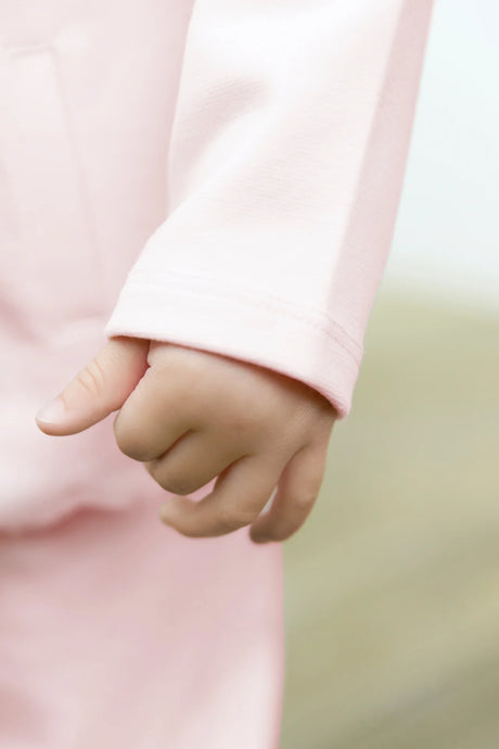 Jogging Suit Pale pink