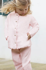 Jogging Suit Pale pink