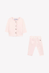 Jogging Suit Pale pink