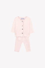 Jogging Suit Pale pink