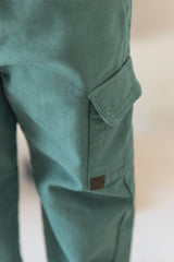 Pants - Khaki Cotton Explorer