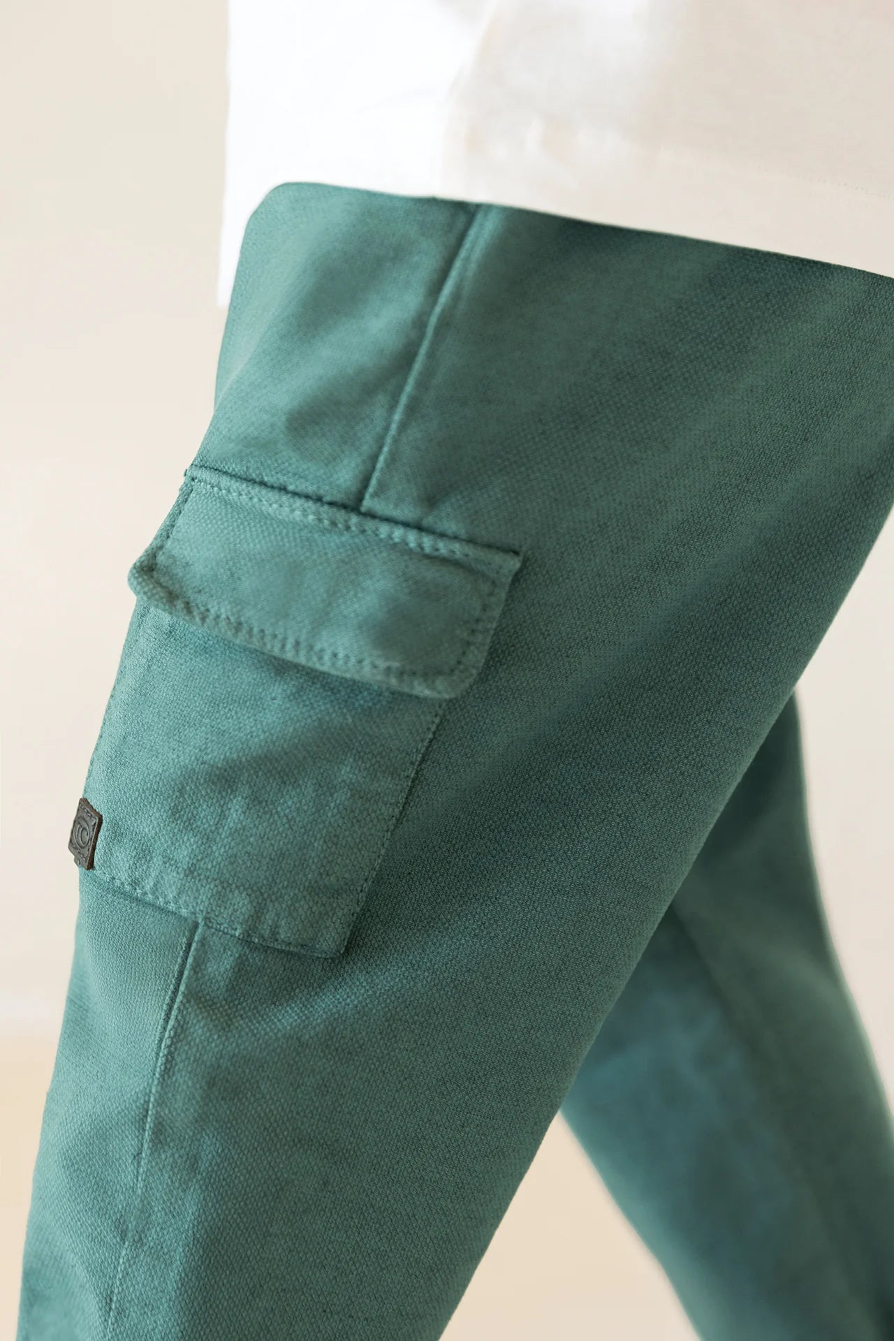 Pants - Khaki Cotton Explorer