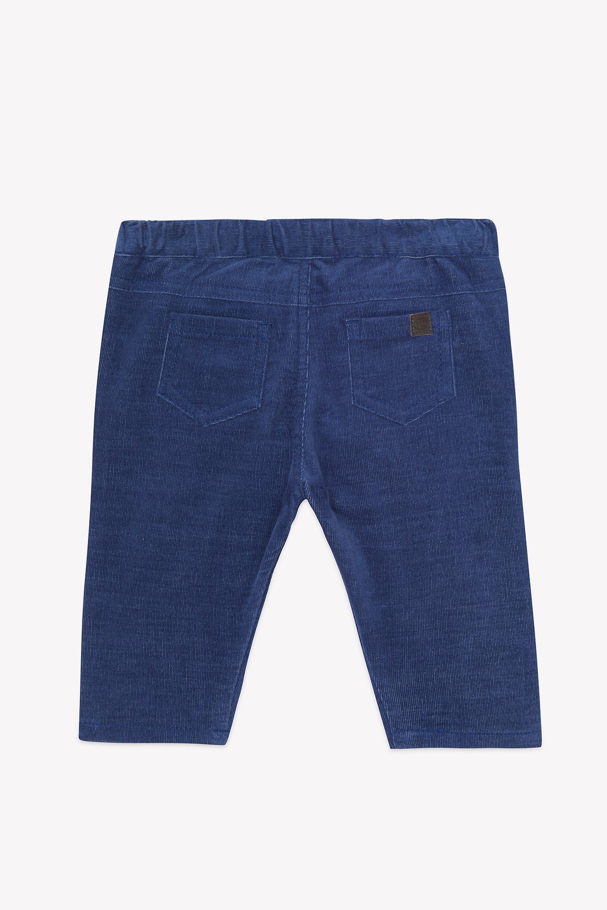 Pants - Indigo Velvet