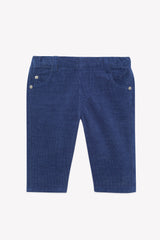 Pants - Indigo Velvet