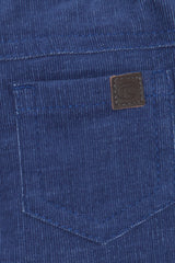 Pants - Indigo Velvet