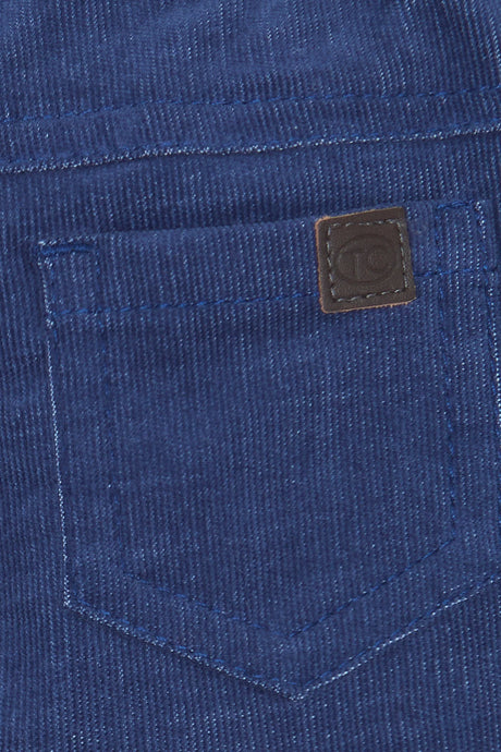 Pants - Indigo Velvet