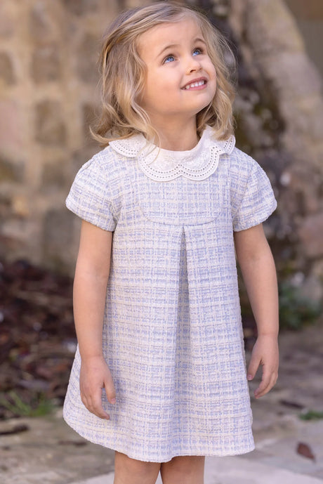 Dress - Cloud Jacquard Knitwear