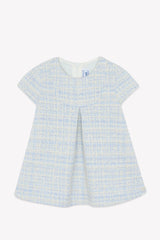 Dress - Cloud Jacquard Knitwear