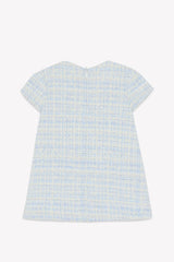 Dress - Cloud Jacquard Knitwear