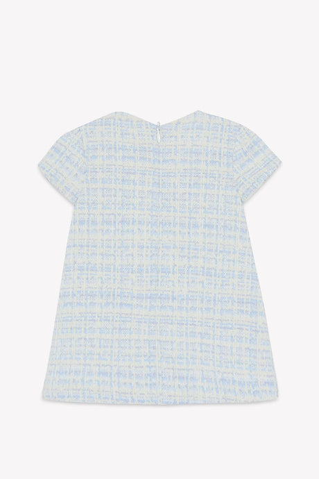 Dress - Cloud Jacquard Knitwear