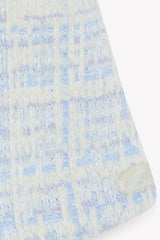 Dress - Cloud Jacquard Knitwear