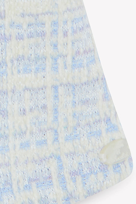 Dress - Cloud Jacquard Knitwear