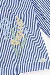 Set - Nuage Cotton Ruffled Sleeves