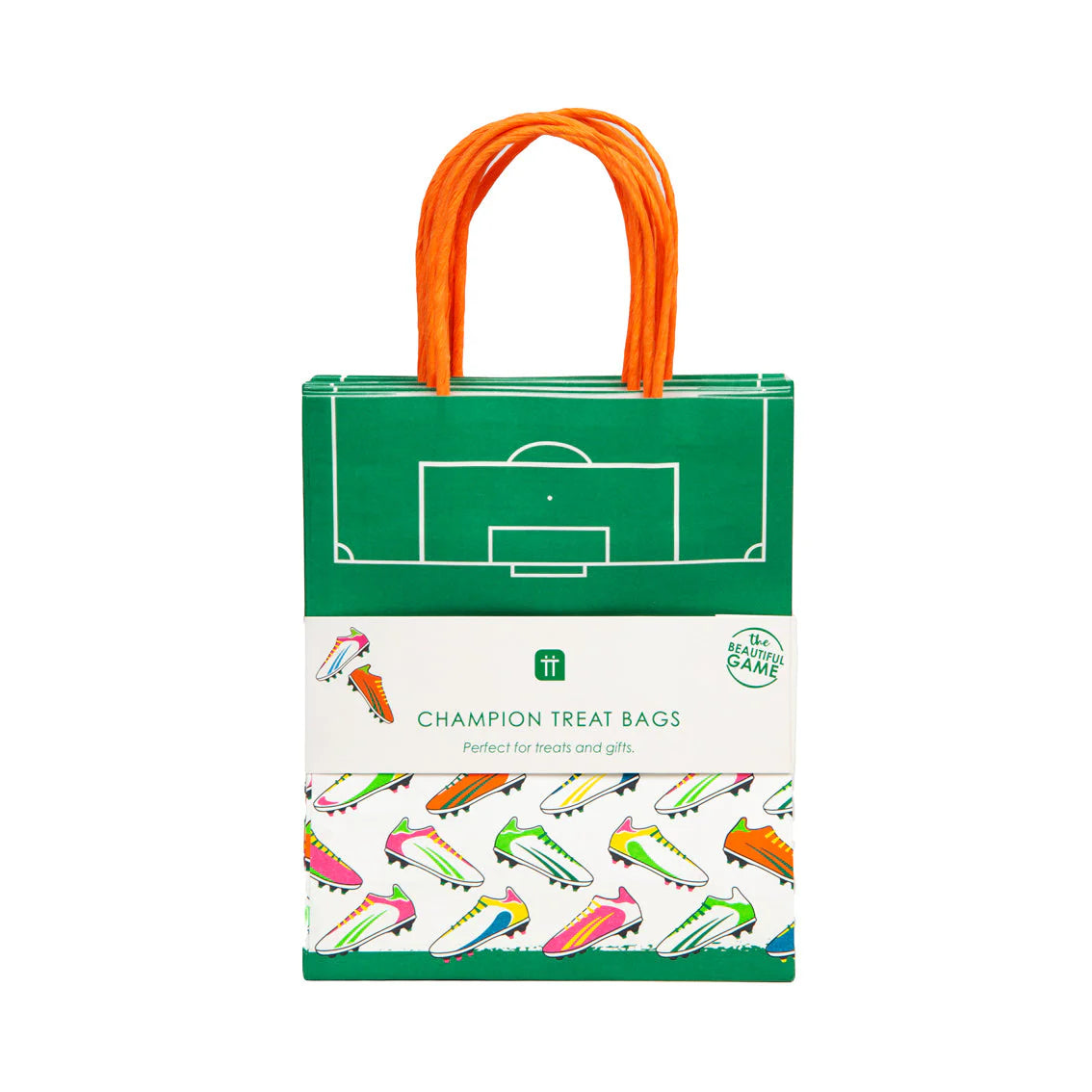 Party Champions Party Bag - Football