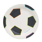 Party Champions Soccer Plate