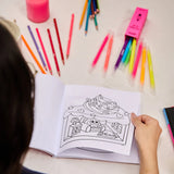 Coloring Book - Kawai