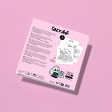 Coloring Book - Kawai