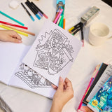 Coloring Book - Supermarket
