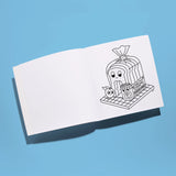 Coloring Book - Supermarket