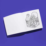Coloring Book - Tiny House