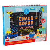 Chalkboard Sketchbook - Construction