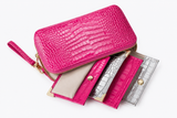 Small Jewelry Pouch - Pink