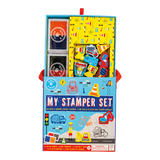 My Stamper set - Construction