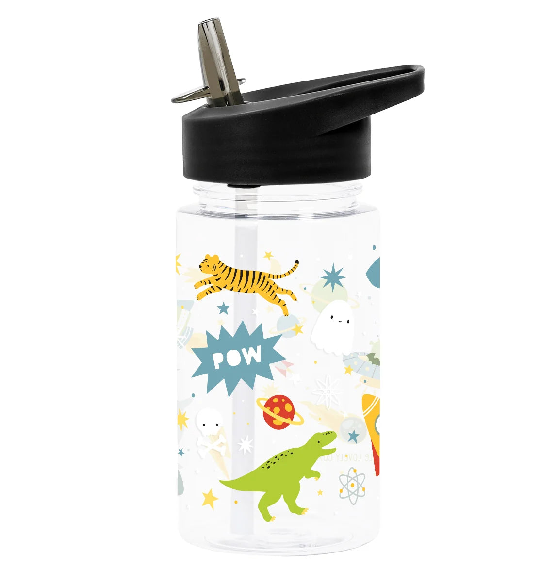 Tritan Water Bottle - 450ml - Galaxy