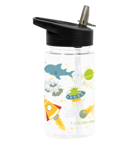 Tritan Water Bottle - 450ml - Galaxy