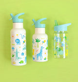 Tritan Water Bottle - 450ml - Jungle