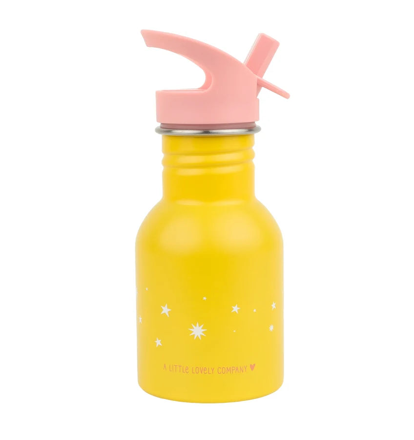 Stainless Steel Drinking Bottle (350ml) - Shooting Star