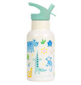 Stainless Steel Drink Bottle (350Ml) - Jungle