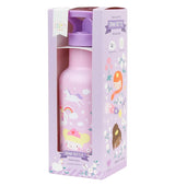 Stainless Steel Drink Bottle (350Ml) - Princesses