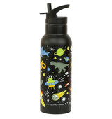Stainless Steel Water Bottle 500ml - Galaxy