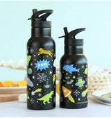 Stainless Steel Water Bottle 500ml - Galaxy